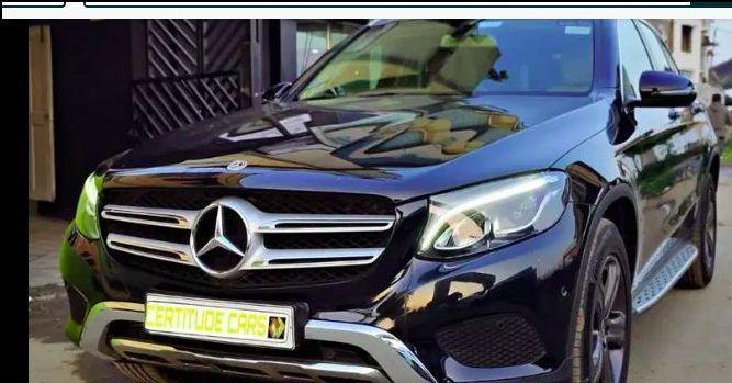Mercedes-Benz GLC 220d 4MATIC Sport 2018