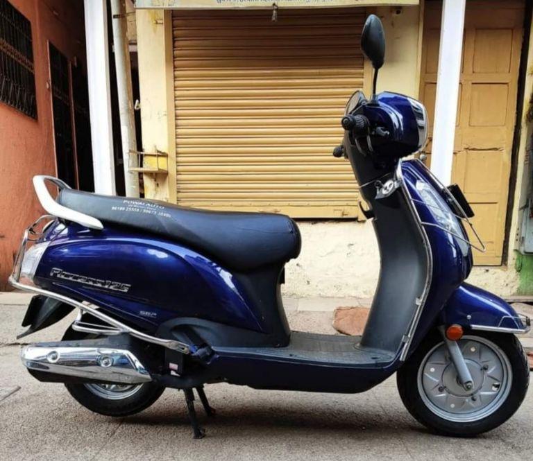 Suzuki Avenis 125 Standard 2021