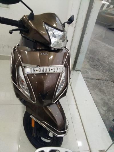 TVS Jupiter 110cc SBT 2020