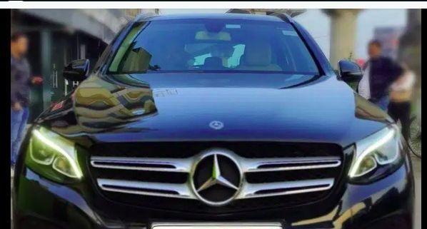 Mercedes-Benz GLC 220d 4MATIC Sport 2018