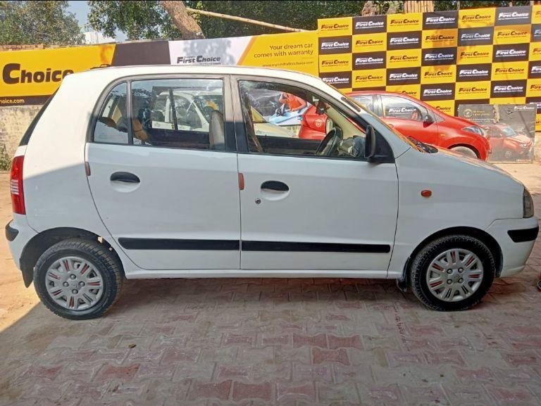 Hyundai Santro Xing GLS 2009