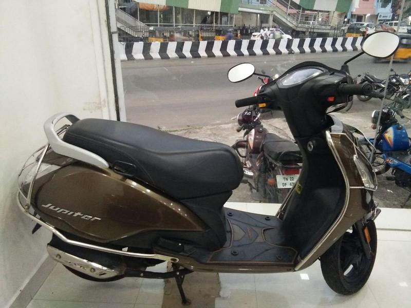 TVS Jupiter 110cc SBT 2020