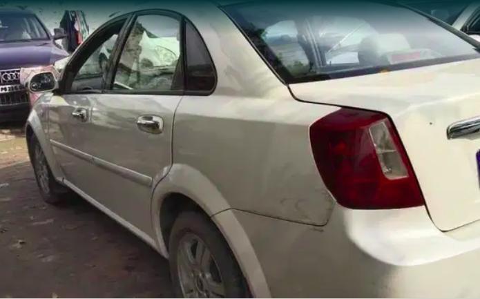 Chevrolet Optra LT 1.8 2012