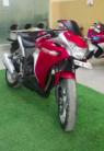 Honda CBR 250R 2011