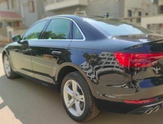Audi A4 35 TDI Technology 2017
