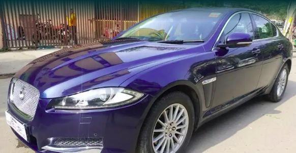 Jaguar XF 2.2 Litre Luxury (Diesel) 2013