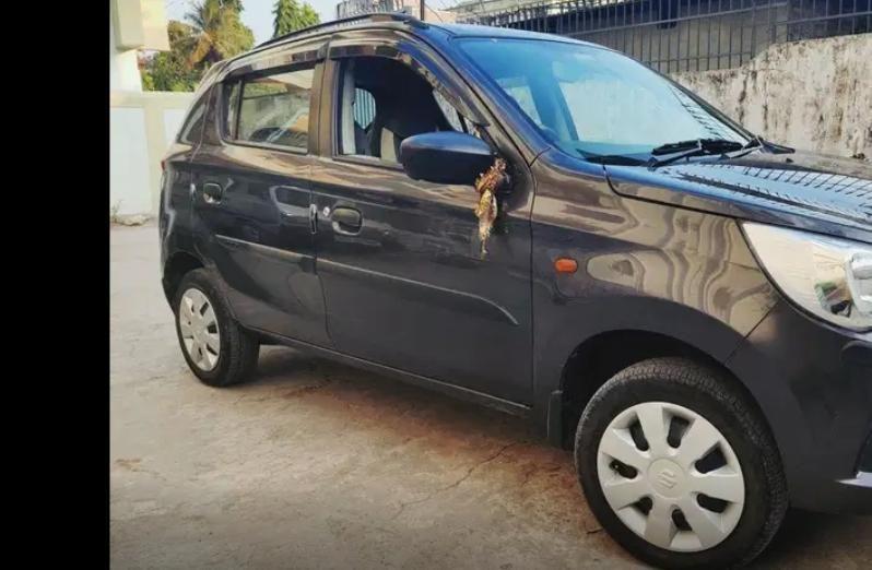 Maruti Suzuki Alto 800 VXi 2019