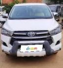 Toyota Innova Crysta 2.4 G 8 STR 2017