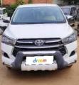 Toyota Innova Crysta 2.4 G 8 STR 2017