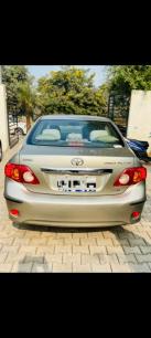 Toyota Corolla Altis 1.8 G 2009
