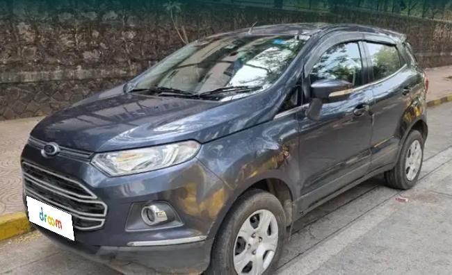 Ford EcoSport Trend 1.5L Ti-VCT 2014