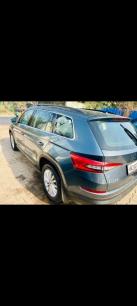 Skoda Kodiaq STYLE TDI 4x4 AT 2018