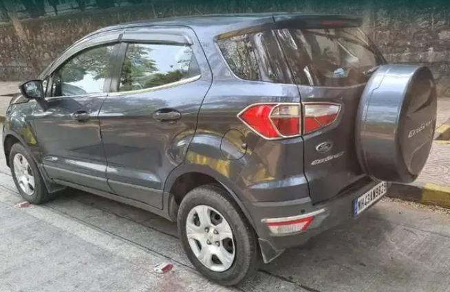 Ford EcoSport Trend 1.5L Ti-VCT 2014