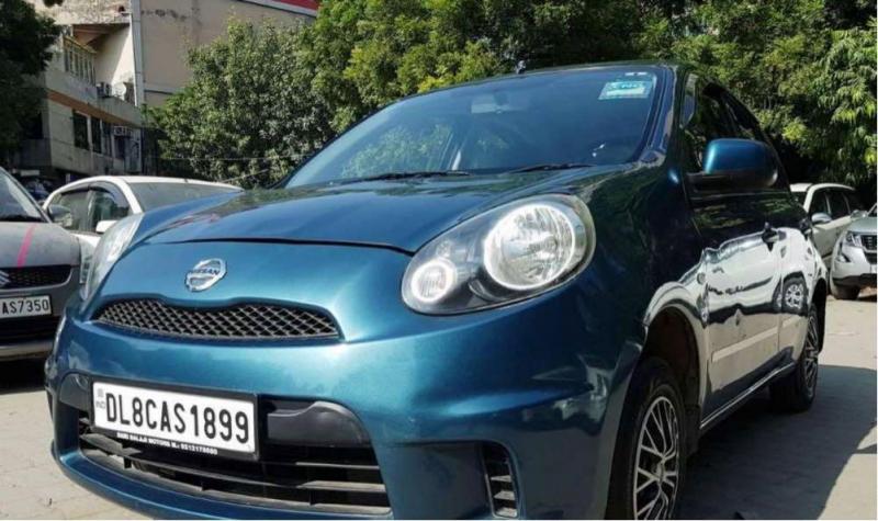 Nissan Micra Active XV Safety Pack 2017