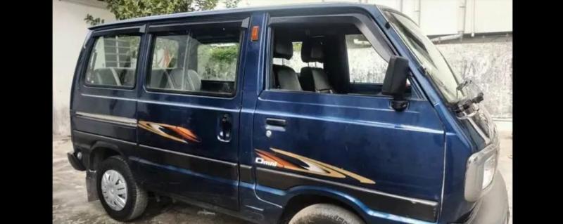 Maruti Suzuki Omni 8 SEATER BS IV 2018