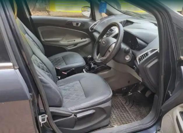 Ford EcoSport Trend 1.5L Ti-VCT 2014