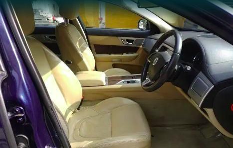 Jaguar XF 2.2 Litre Luxury (Diesel) 2013