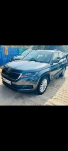 Skoda Kodiaq STYLE TDI 4x4 AT 2018