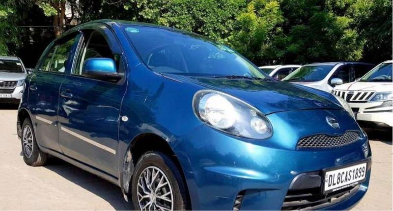 Nissan Micra Active XV Safety Pack 2017