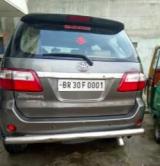 Toyota Fortuner 3.0 4x4 AT 2011