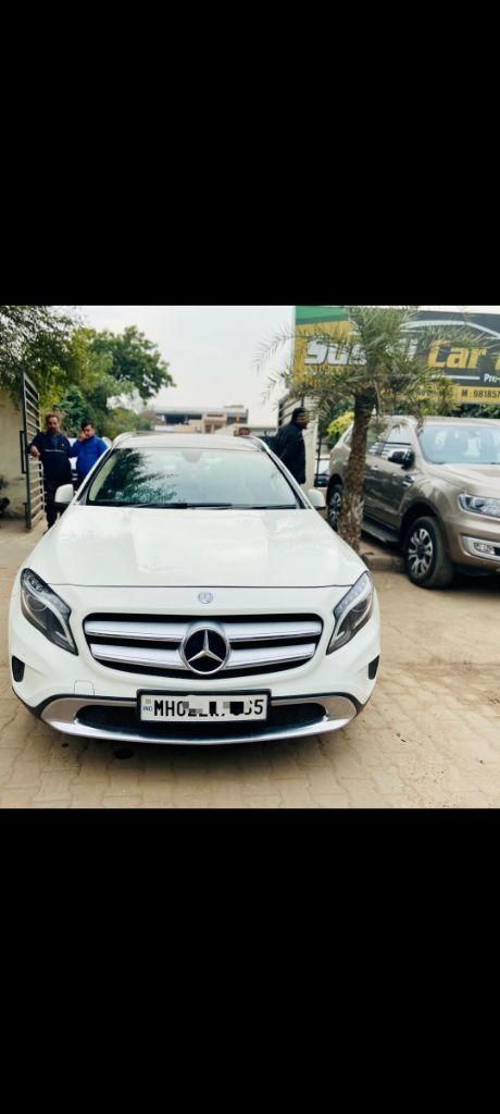 Mercedes-Benz GLA 200 Sport 2017