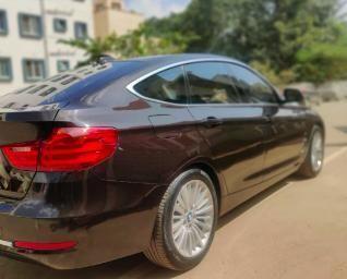 BMW 3 Series GT 320d Luxury Line 2016