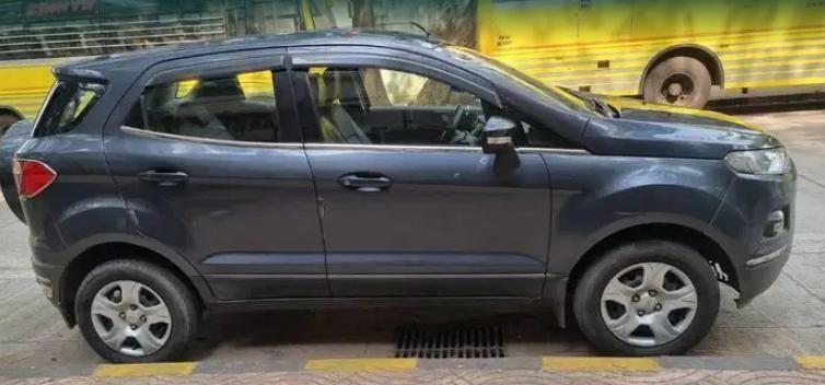 Ford EcoSport Trend 1.5L Ti-VCT 2014