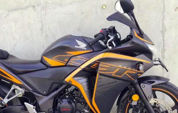 Honda CBR 250R 2018