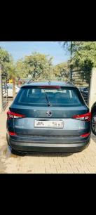 Skoda Kodiaq STYLE TDI 4x4 AT 2018