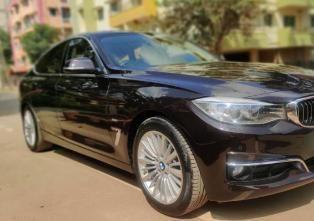 BMW 3 Series GT 320d Luxury Line 2016