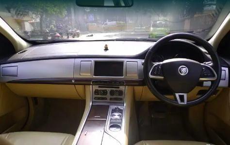 Jaguar XF 2.2 Litre Luxury (Diesel) 2013