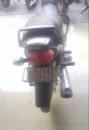 Hero HF Deluxe IBS Self Black Alloy 100cc BS6 2020