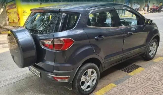 Ford EcoSport Trend 1.5L Ti-VCT 2014