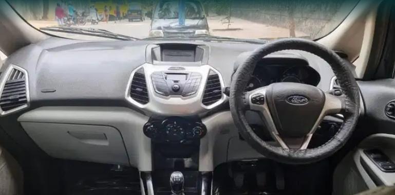 Ford EcoSport Trend 1.5L Ti-VCT 2014