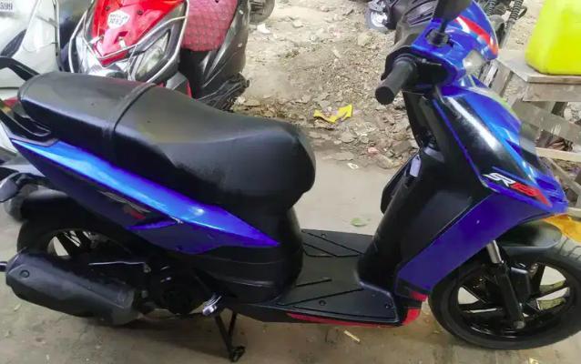 Aprilia SR 125 2019