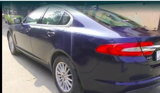 Jaguar XF 2.2 Litre Luxury (Diesel) 2013