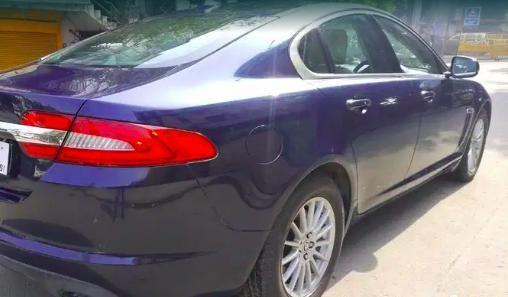 Jaguar XF 2.2 Litre Luxury (Diesel) 2013