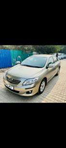 Toyota Corolla Altis 1.8 G 2009
