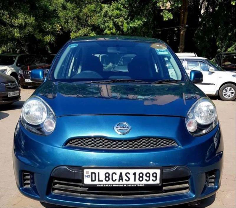 Nissan Micra Active XV Safety Pack 2017