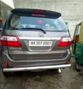 Toyota Fortuner 3.0 4x4 AT 2011