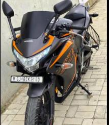 Honda CBR 250R 2018