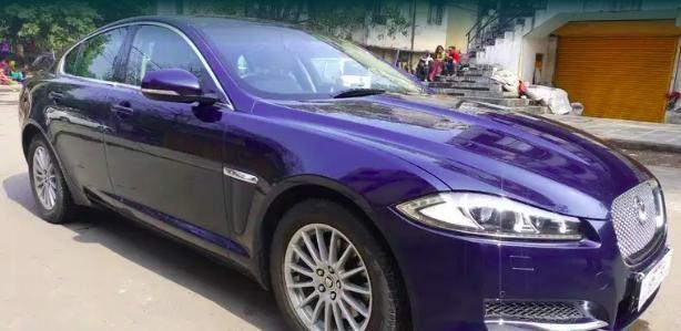 Jaguar XF 2.2 Litre Luxury (Diesel) 2013