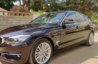 BMW 3 Series GT 320d Luxury Line 2016