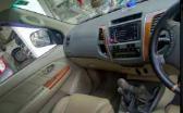 Toyota Fortuner 3.0 4x4 AT 2011