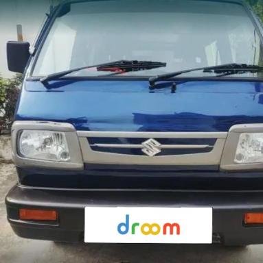 Maruti Suzuki Omni 8 SEATER BS IV 2018