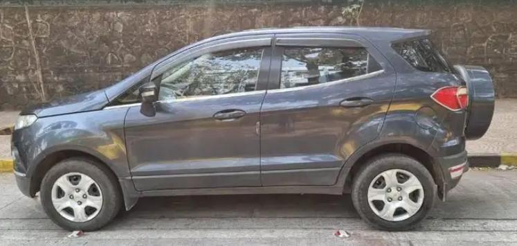 Ford EcoSport Trend 1.5L Ti-VCT 2014