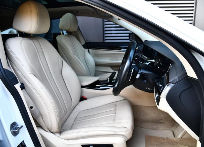 BMW 6 Series GT 630d Luxury Line 2018