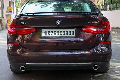 BMW 6 Series GT 630d M Sport 2019