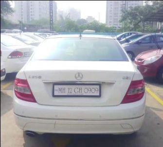 Mercedes-Benz C-Class C 200 Kompressor 2010