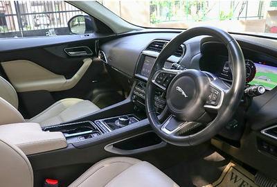 Jaguar F-Pace Prestige 2019
